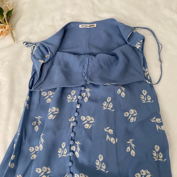 Reformation Midi Dress - Picture 5 of 13
